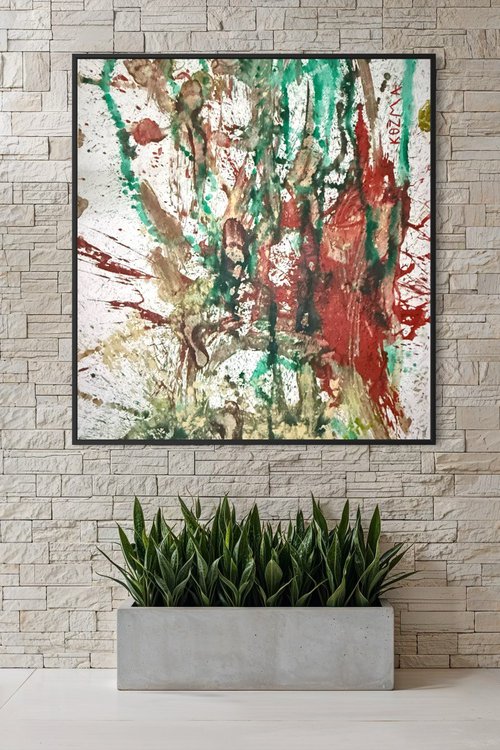 Broken Mirror by Paolo KOZMA