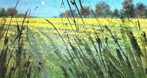 Artwork by Jennifer Taylor
