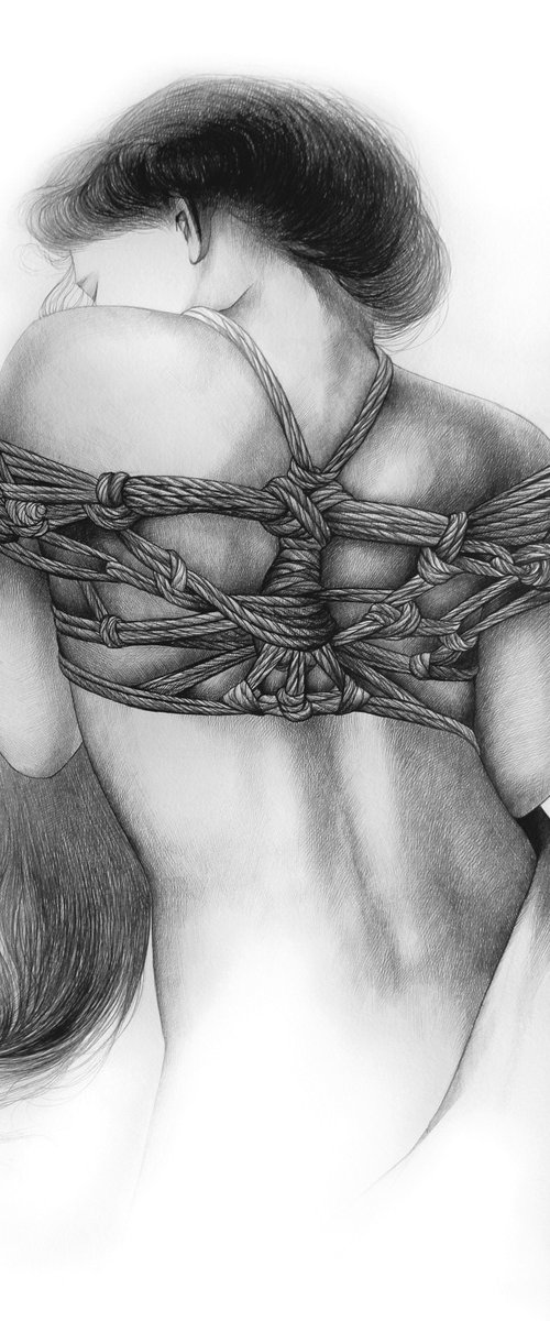 I'm here by Anastasia Parfilo