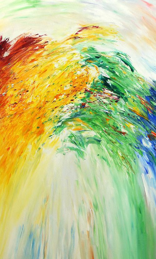 Like A Rainbow D 1 by Peter Nottrott