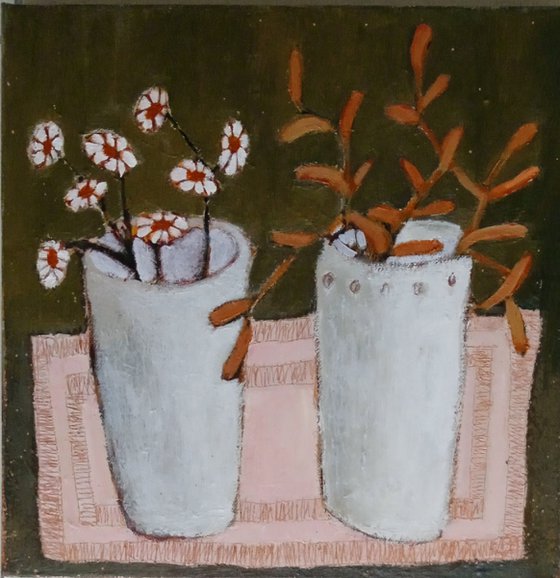 Autumn Flowers