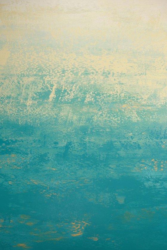 Beach Colors - Seascape