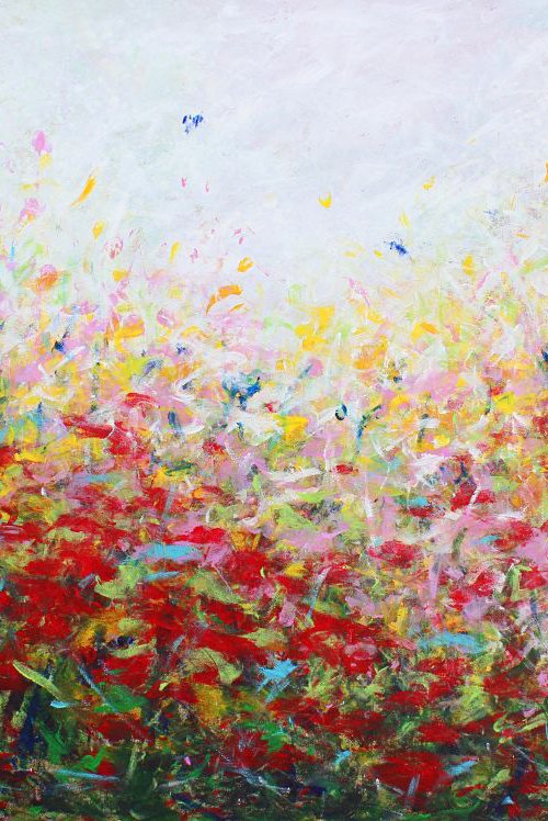 Songs of Spring No3 by Kume Bryant