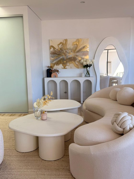 Golden Escape 24k Gold Leaf