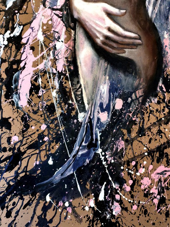 The birth of an Angel V