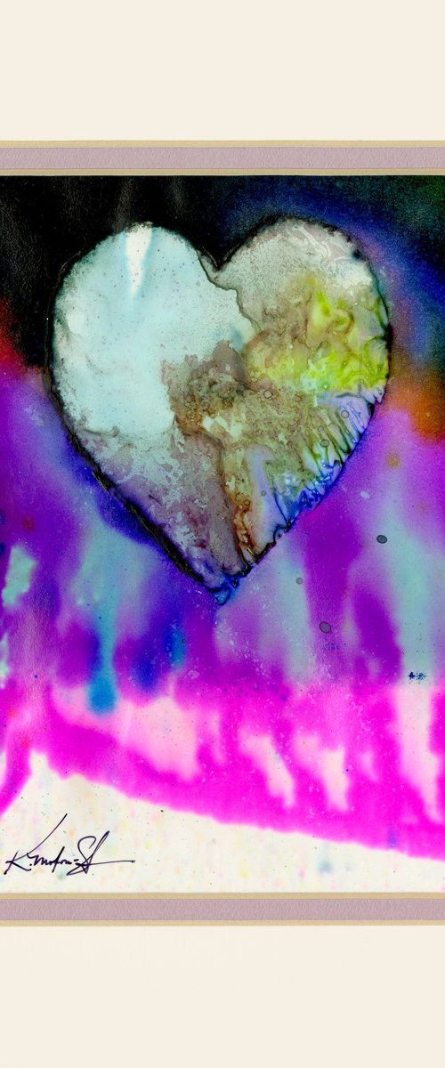 Eternal Heart 965 by Kathy Morton Stanion