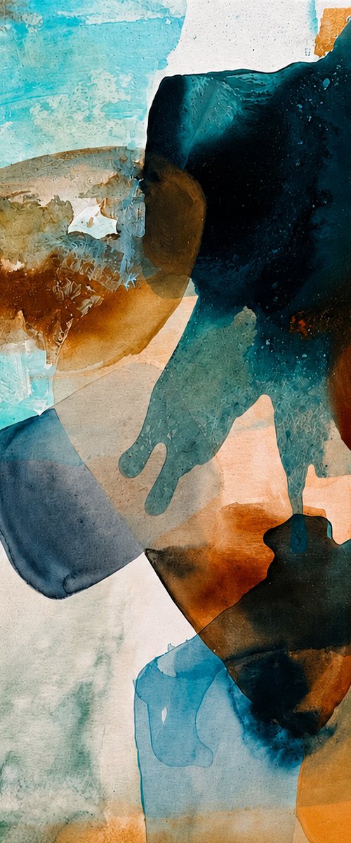 Threshold of Stillness/Series by luba Liebendörfer
