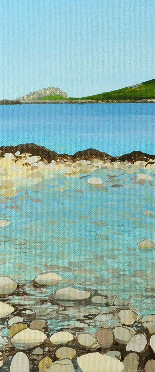 Crystal Clear by Theresa Shaw