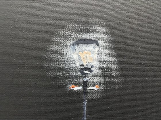 Street lights in the Dark