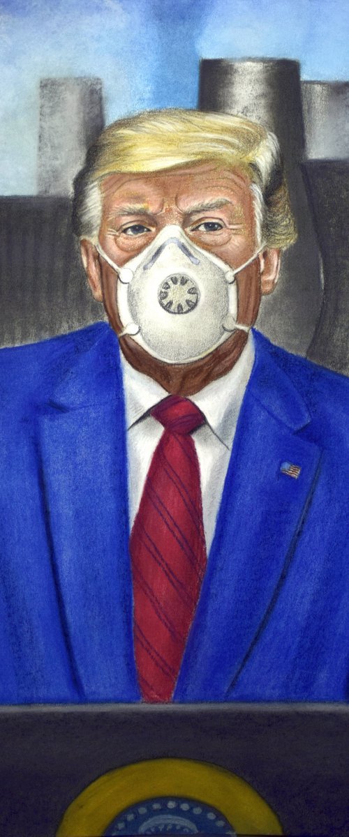 There is no Climate Crisis, Coronavirus is Less than Flu and Earth is Flat by Andrea Vandoni