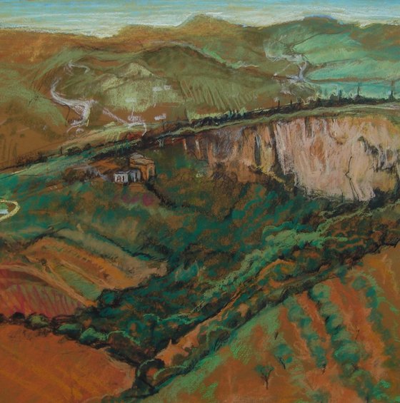 Ronda Spain second view