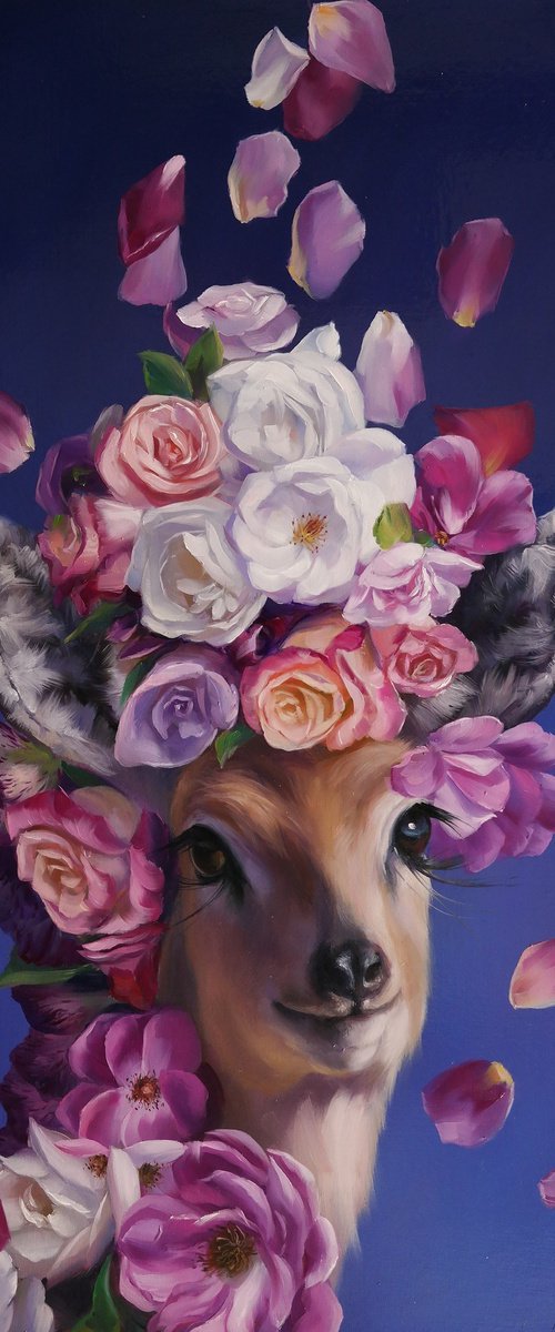 "Spring" by Lena Vylusk