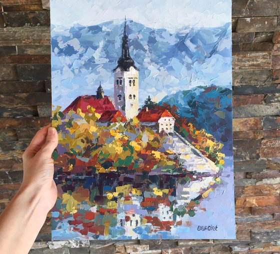 "Bled, Slovenia"