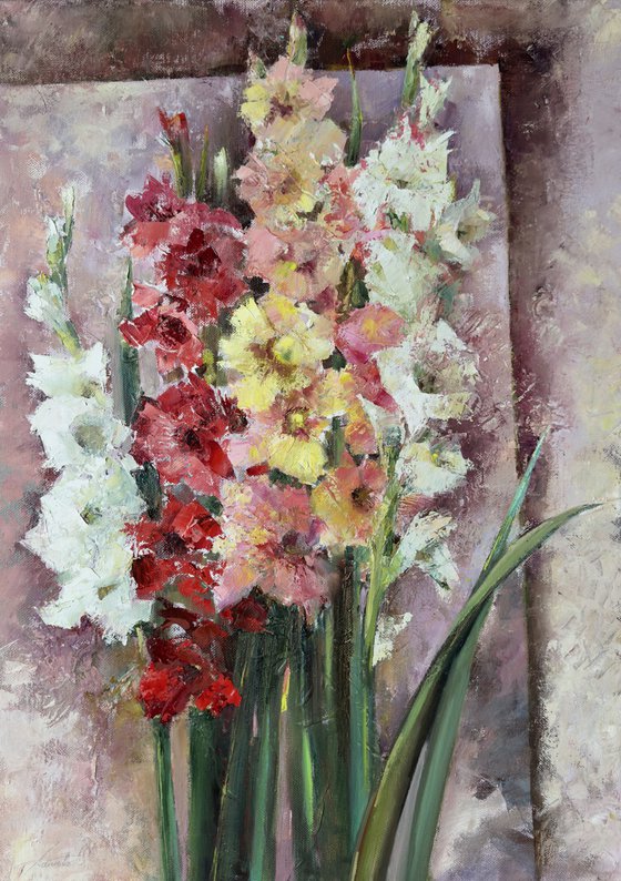 Beautiful flowers