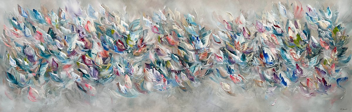The Garden of Freedom by Ve Boisvert