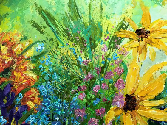 The Flower Market