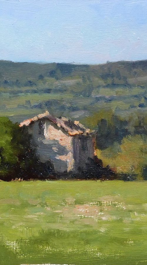 Cabanon Chemin des Baumes by Pascal Giroud