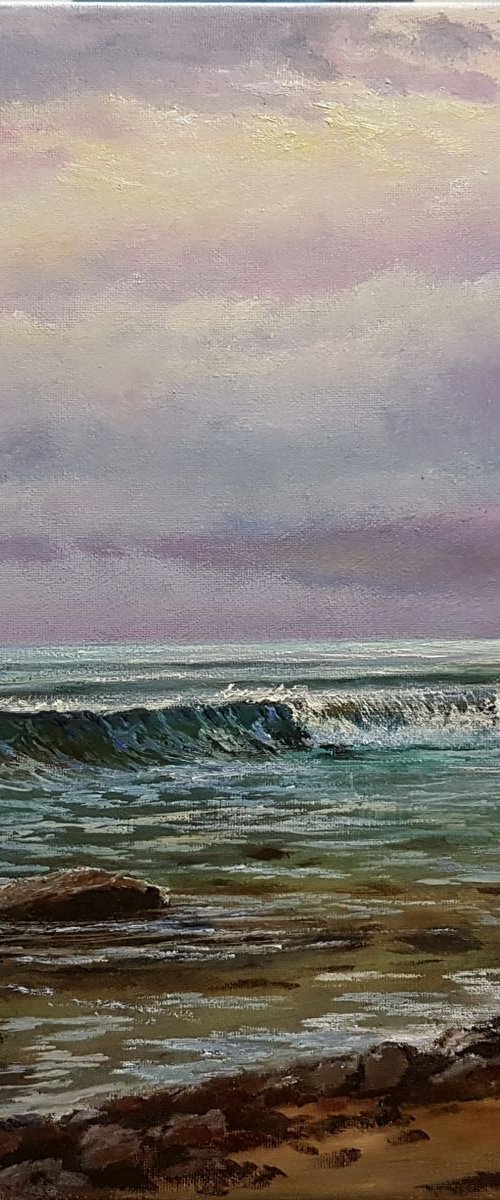 Seashore Memories by Paul Narbutt