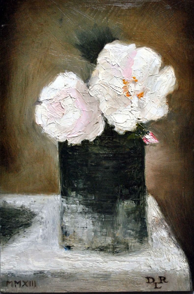 Roses by Daniela Roughsedge