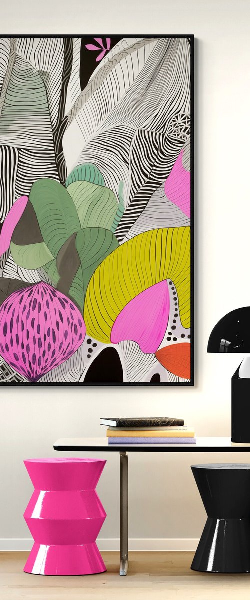 Winter in Malaga #5 by V+V Kniazievi