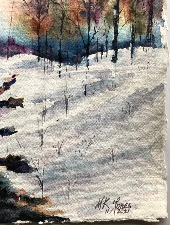 winter Forest