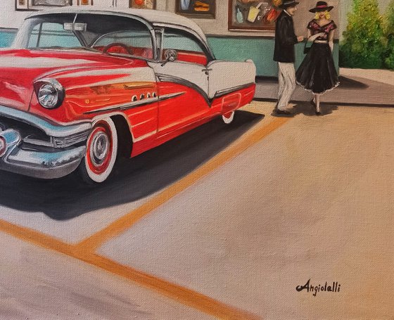 American graffiti