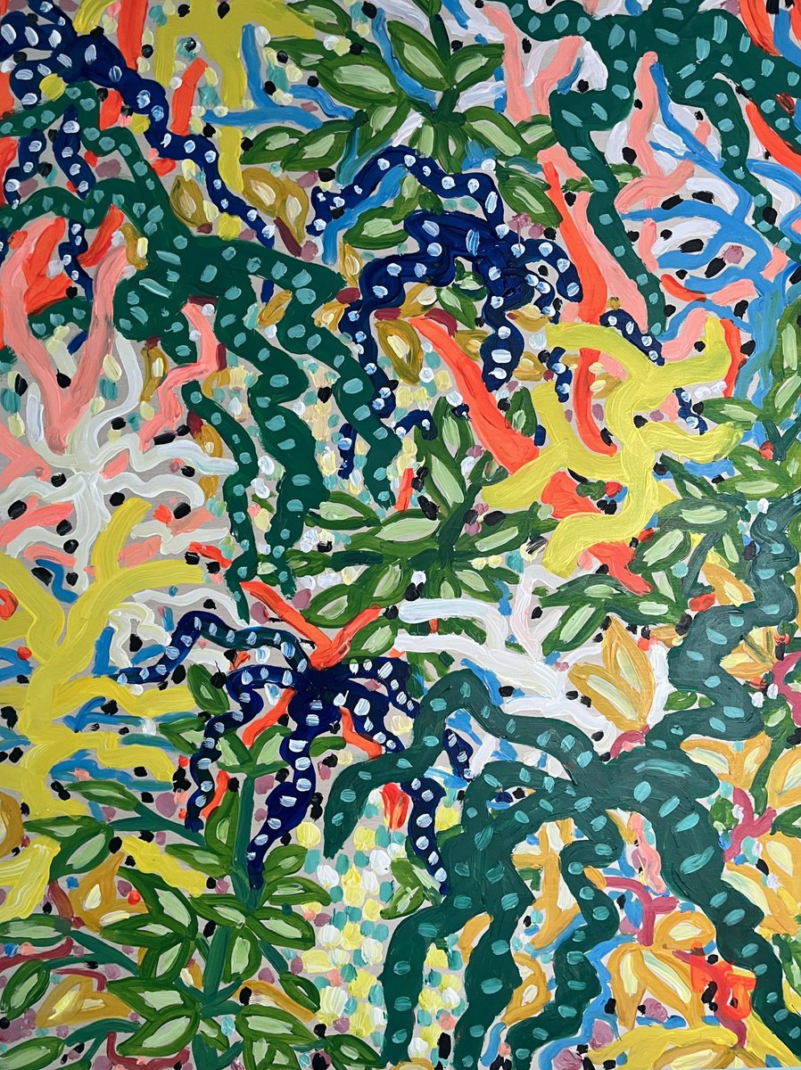 You Say Goodbye And I Say Aloe By Katie Jurkiewicz, 18 X 24, Artwork For Sale On Artfinder