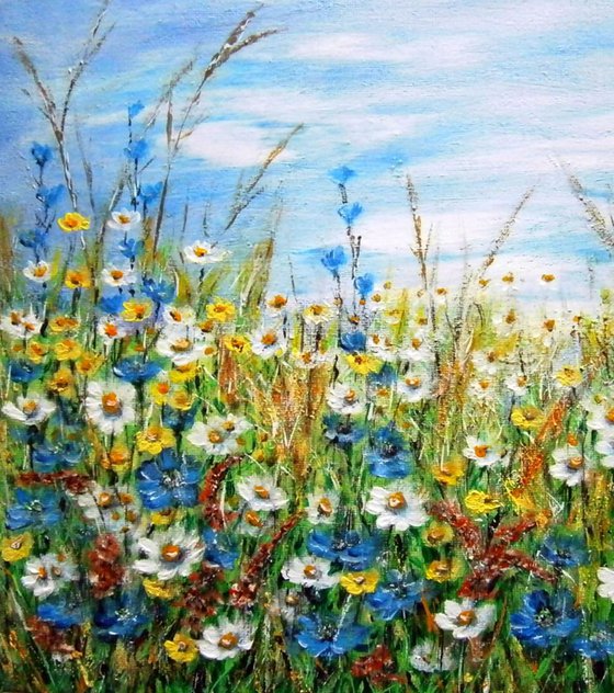 Meadow flowers 5