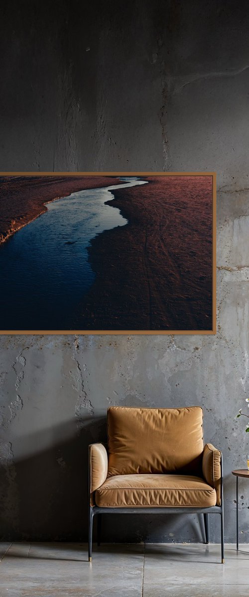 Dark River IV by Tal Paz-Fridman