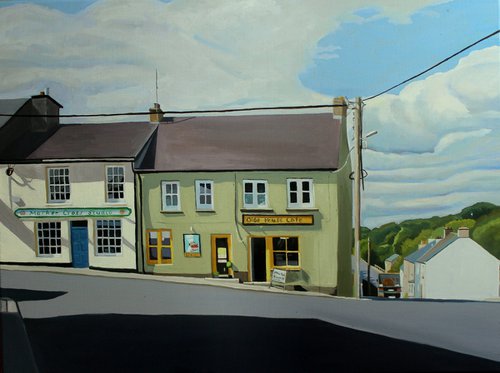 Open For Business, Ramelton by Emma Cownie