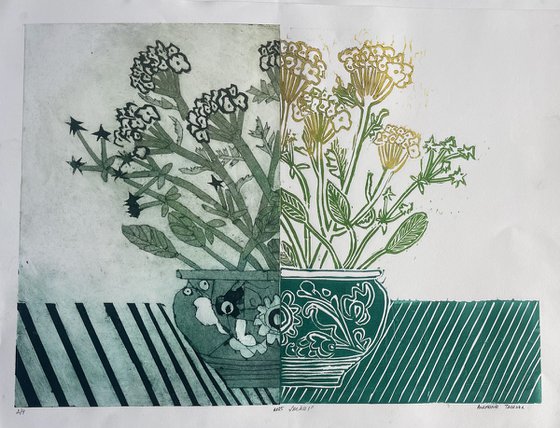 BOUQUET 2 (Green)