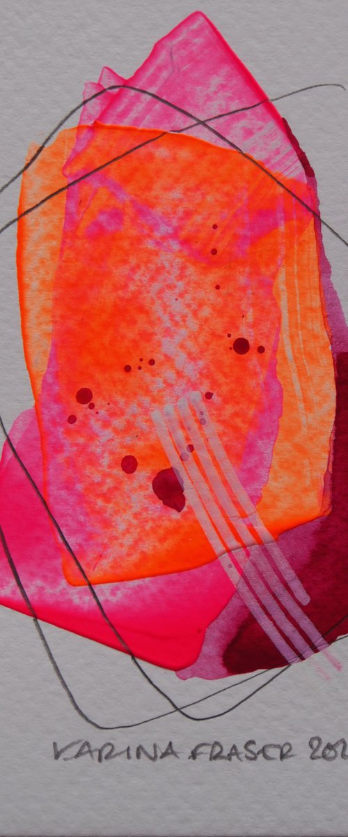 Hello To Everyone Who Knows Me #3 by Karina Fraser