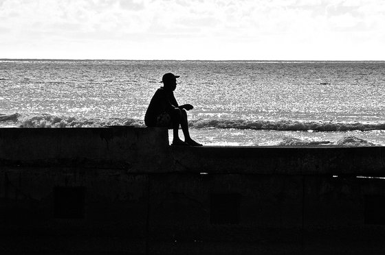 Caribbean Fisherman