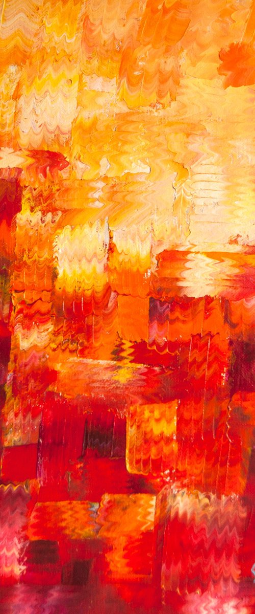 red by Samvel Hayrapetyan