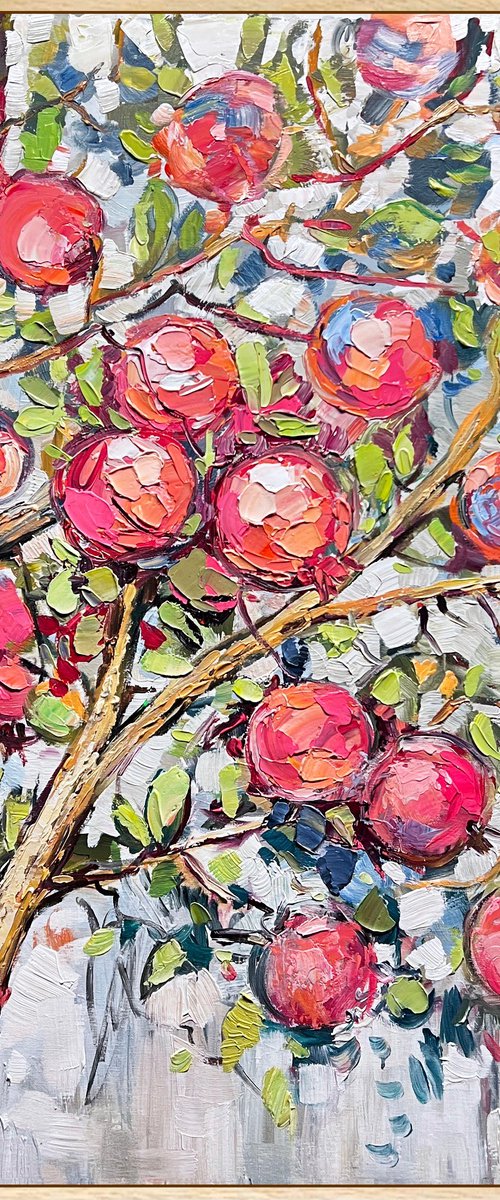 Garden Abundance by Lana Guise