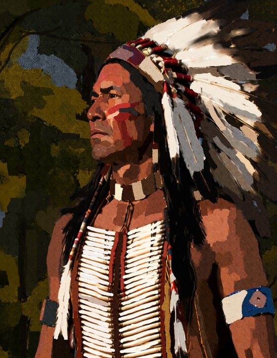 WARRIOR #6