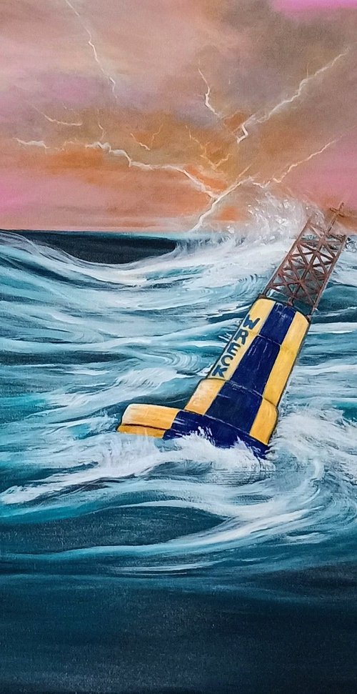 Wreck. by Zoe Adams