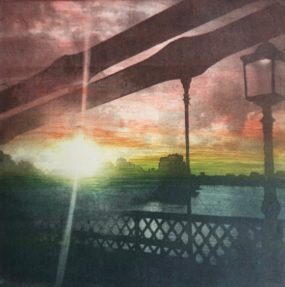 Hammersmith Bridge