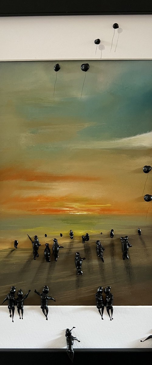 Freedom People Eka Peradze by Eka Peradze
