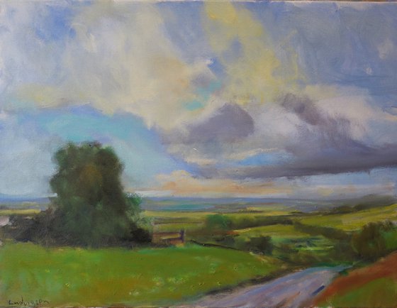 Above Kirby Underdale