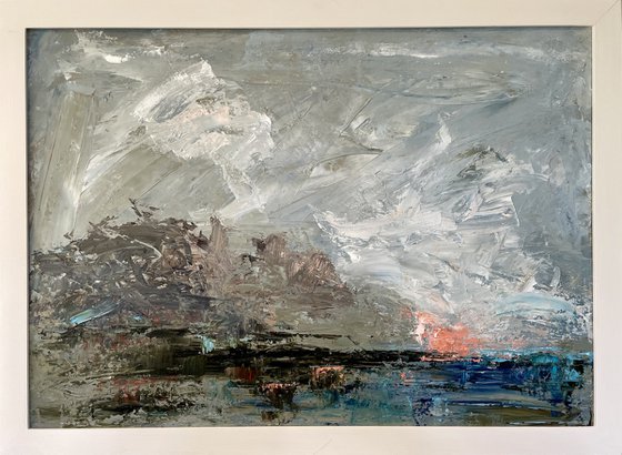 By a Sparkling Stream