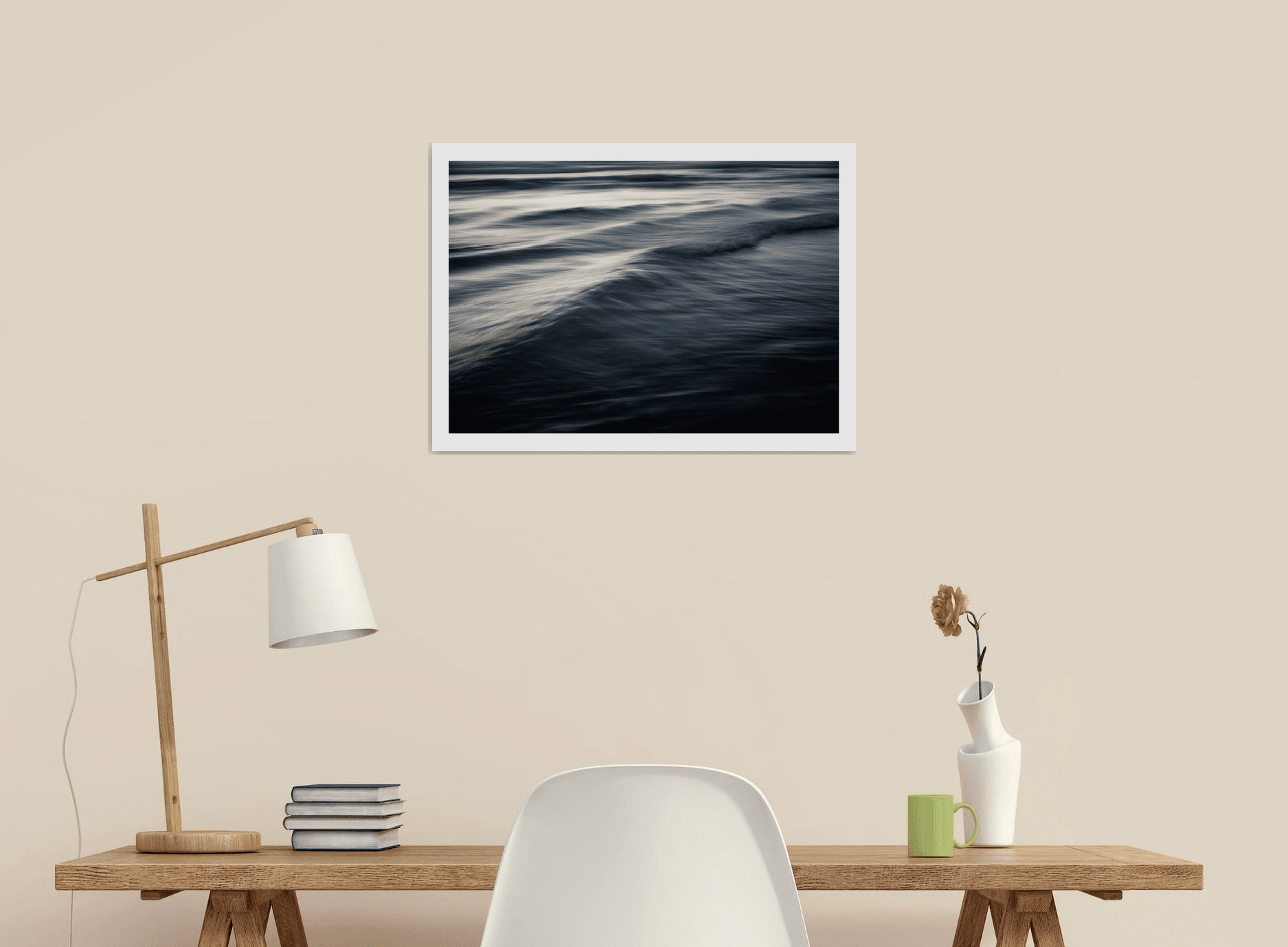 The Uniqueness of Waves XXXIII | Limited Edition Fine Art Print 1 of 10 | 45 x 30 cm