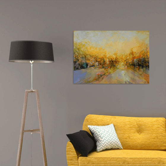 "Metaphor of Dawn"