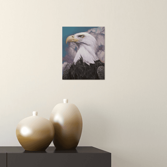 Bald eagle 2018