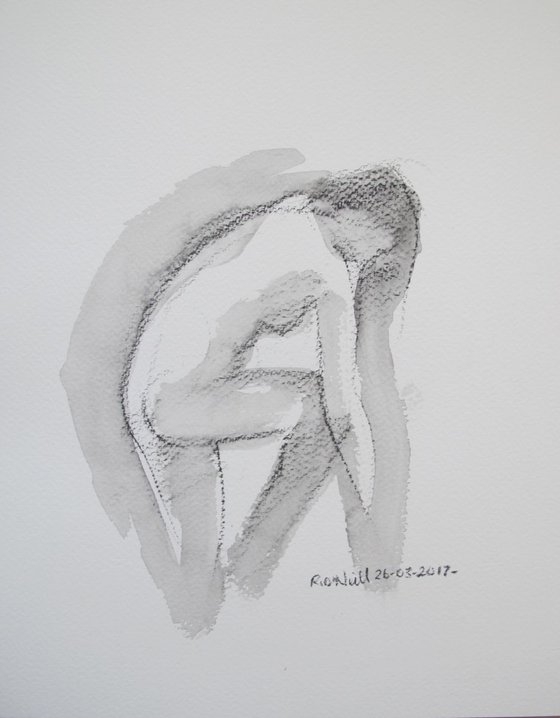 female nude