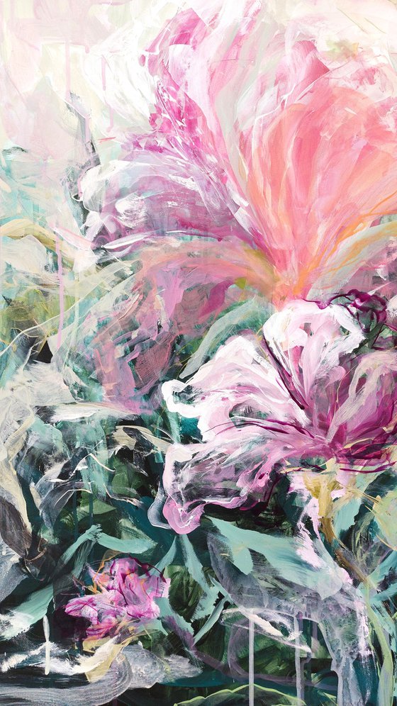 Garden of Dreams 10. Luminous Layers