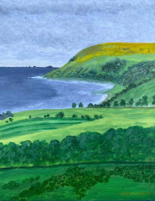 Ireland- Mallon Head by Alan Horne Art Originals
