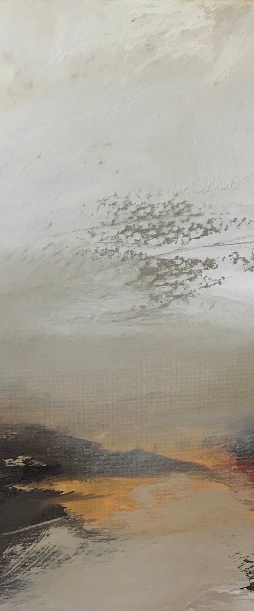 Falling Cloud by Belinda Reynell