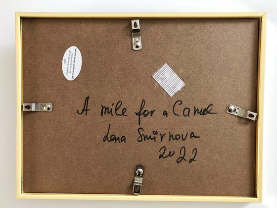 A mile for a Camel