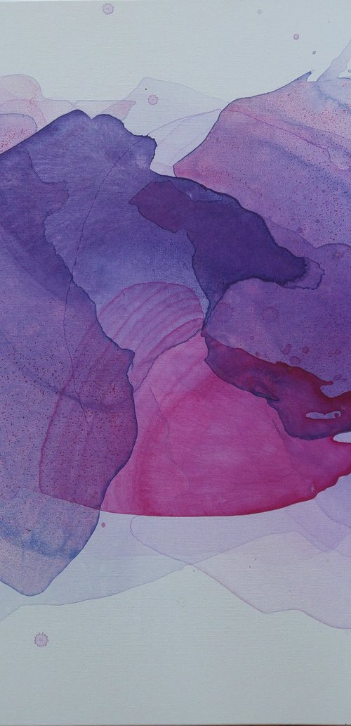 The Breath Between Your Poetry #2 by Karina Fraser